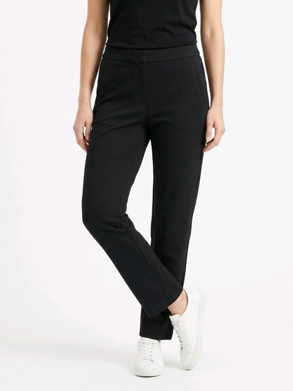 Lululemon Straight Leg Women's Black Pants